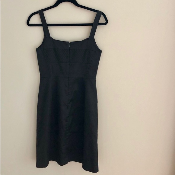 banana republic black dress - Picture 3 of 5